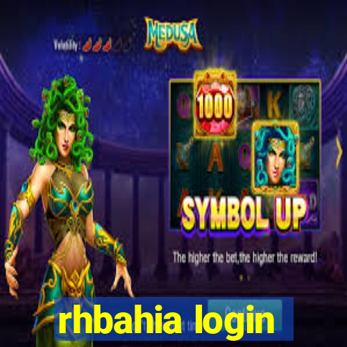 rhbahia login